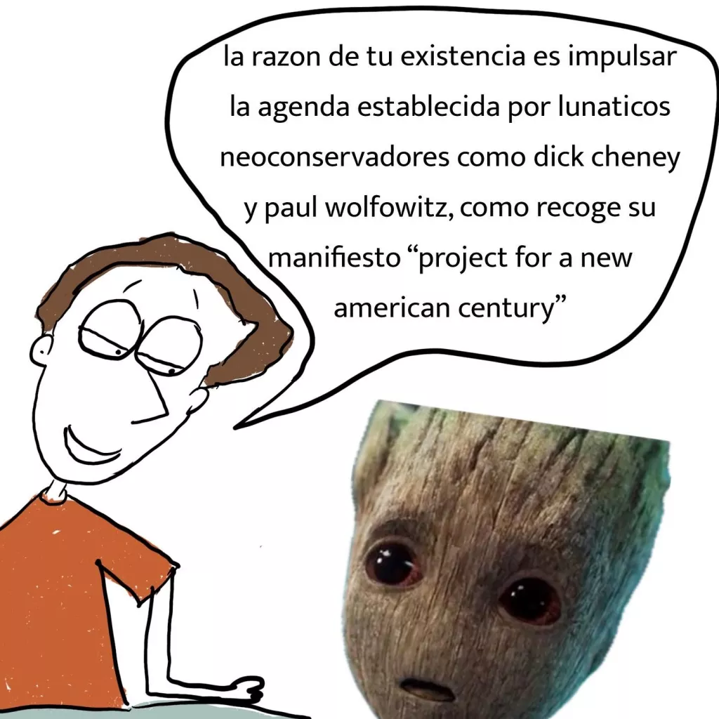 i am groot